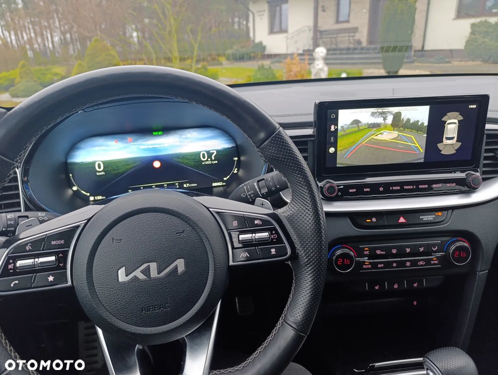 Kia Ceed 1.5 T-GDI DCT7 OPF GT Line - 27