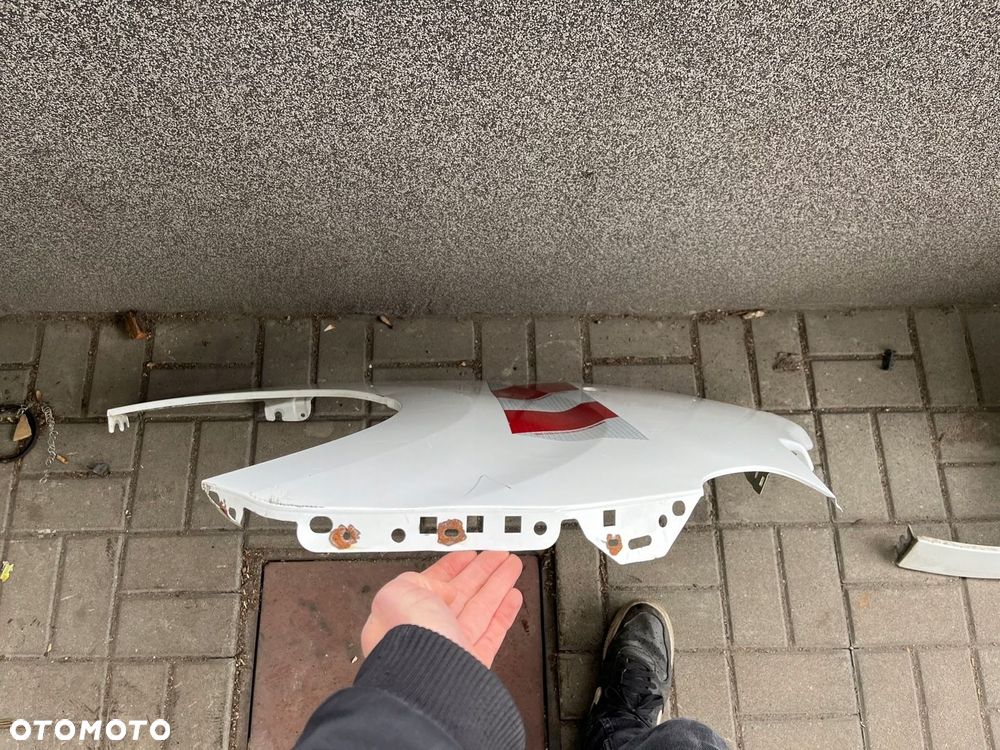 Błotnik prawy przedni JUMPY EXPERT PROACE VIVARO - 7