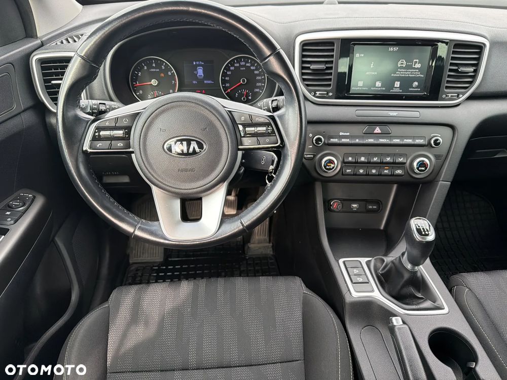 Kia Sportage 1.6 GDI M 2WD - 11