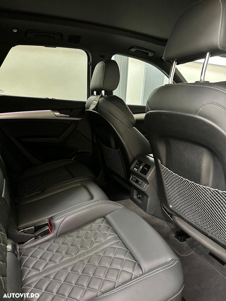 Audi Q5 40 TDI quattro S tronic MHEV S Line - 10