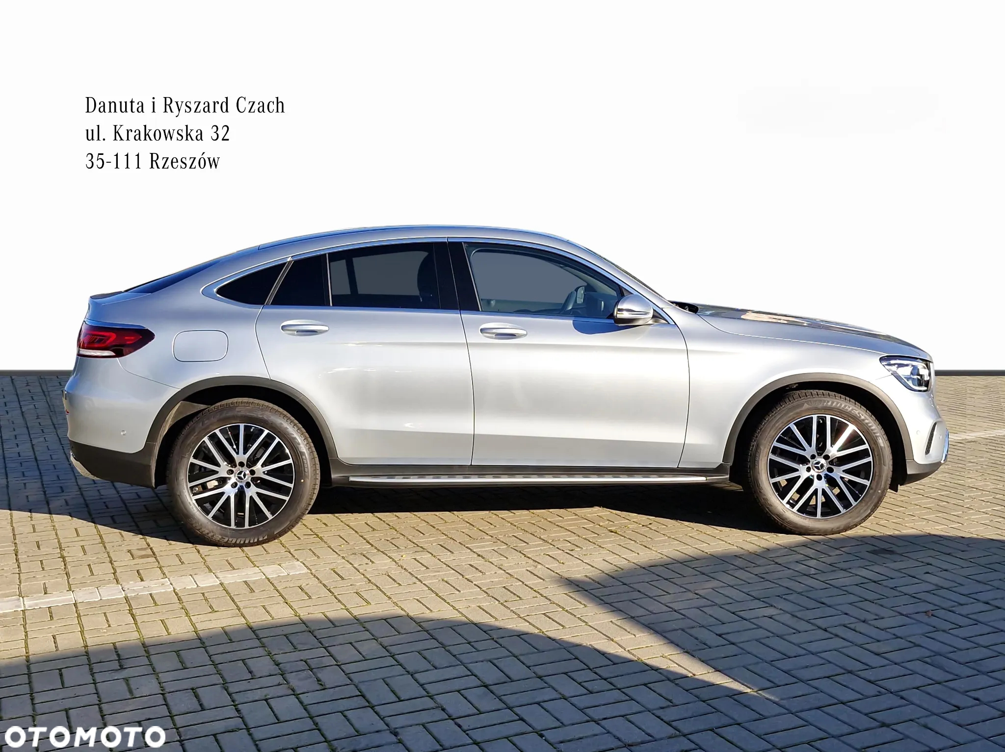 Mercedes-Benz GLC Coupe 200 4-Matic - 6