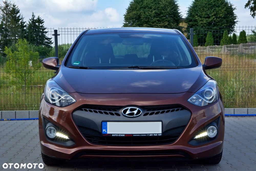 Hyundai i30 - 5