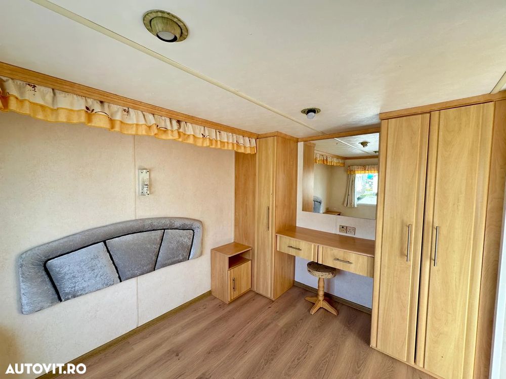 Alta Casă mobilă Carnaby Banbury nr. 014 | 10.5 x 3 m | 2 dormitoare și 1 baie - 6