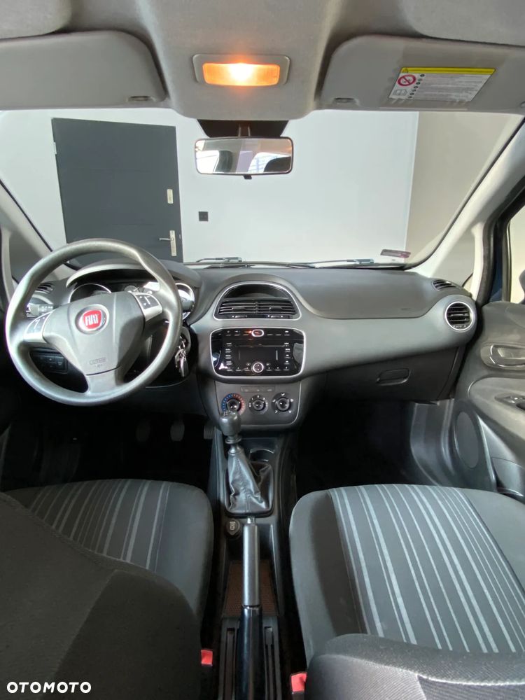 Fiat Punto Evo - 13