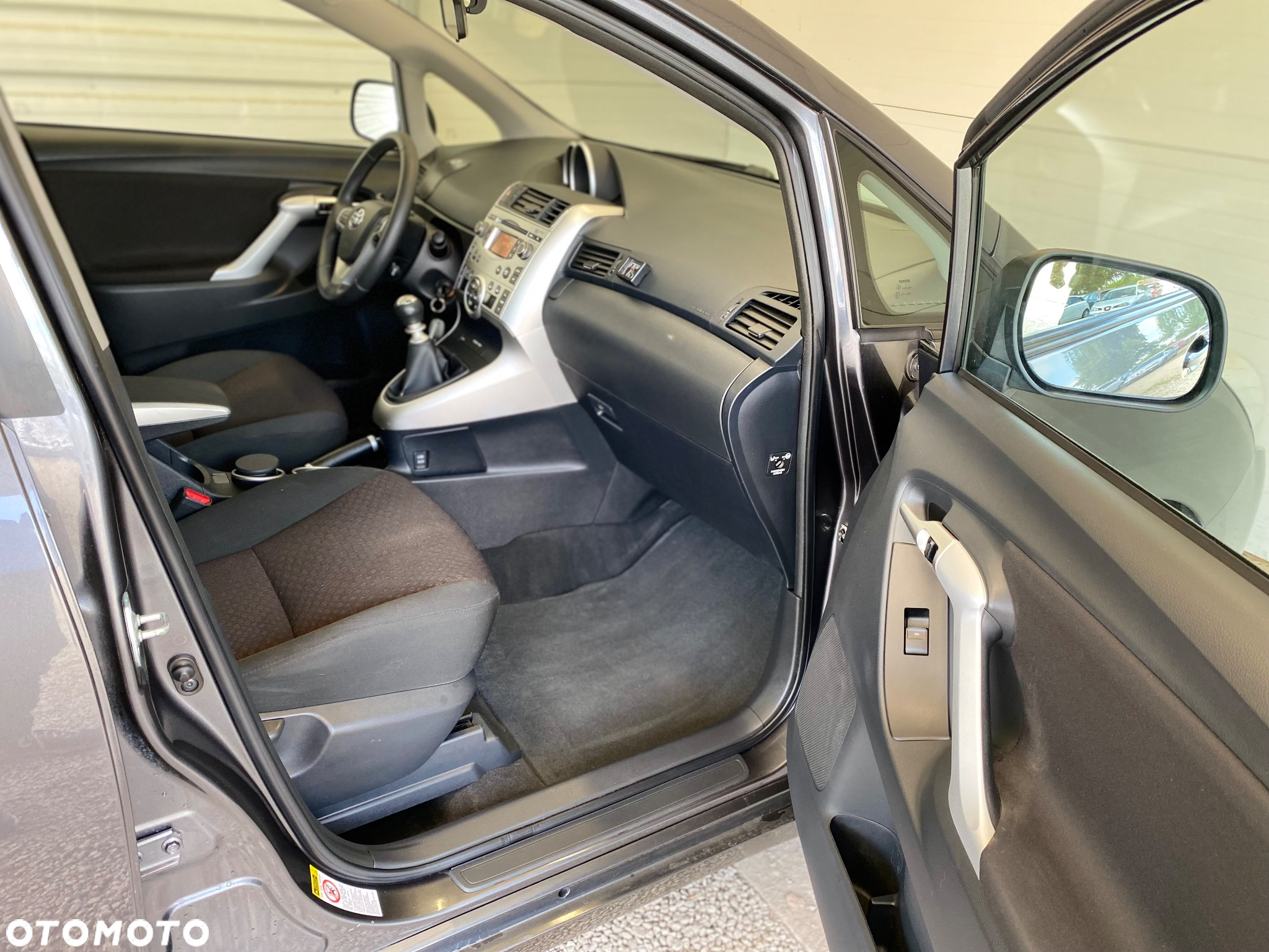 Toyota Verso 1.8 Sol plus EU5 7os - 16