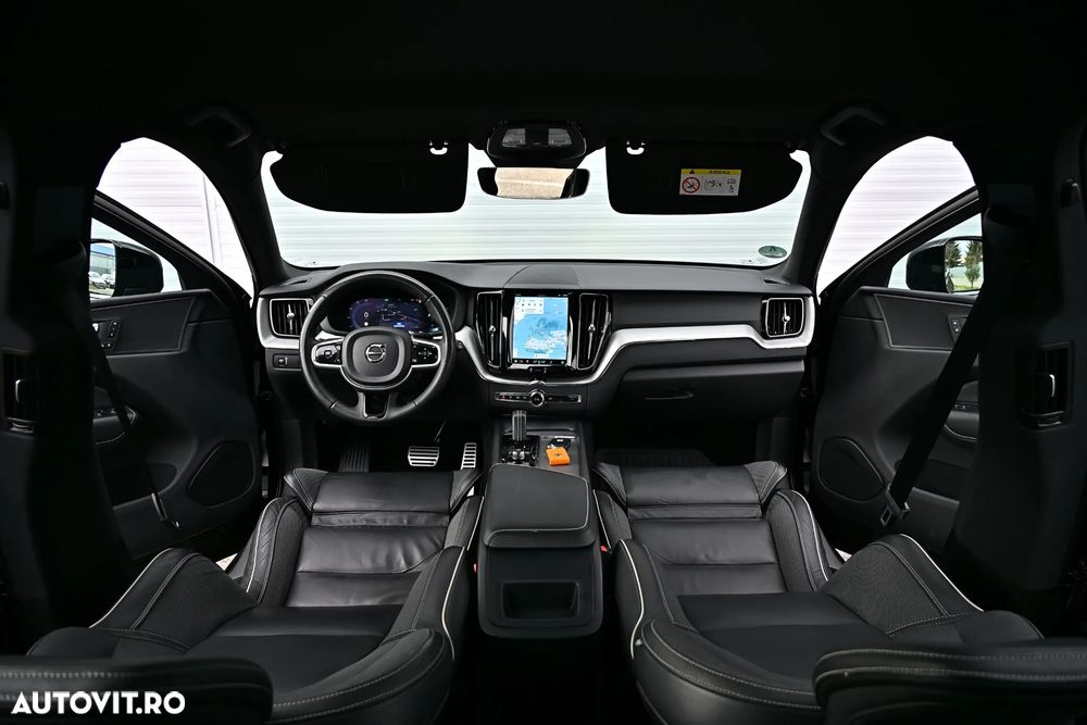 Volvo XC 60 B4 D AWD Geartronic RDesign - 11