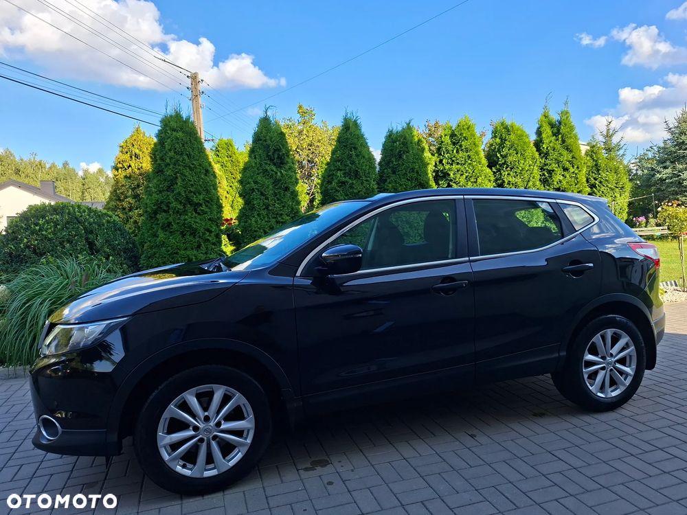 Nissan Qashqai 1.2 DIG-T N-Connecta - 5
