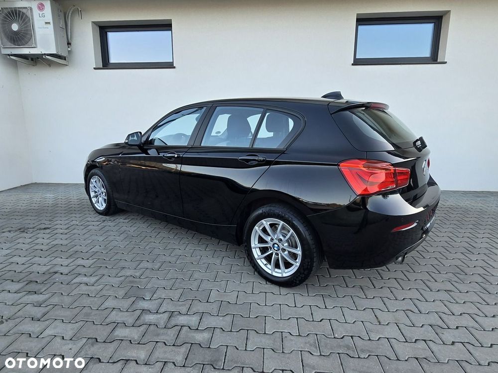 BMW Seria 1 - 18
