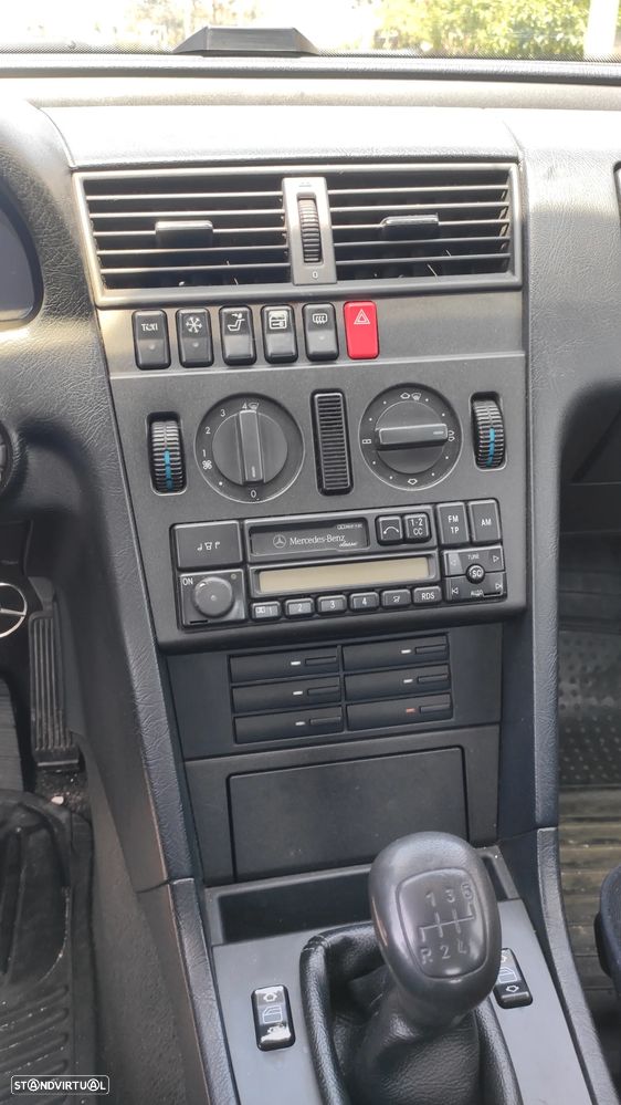 Mercedes-Benz C 220 D Esprit - 23