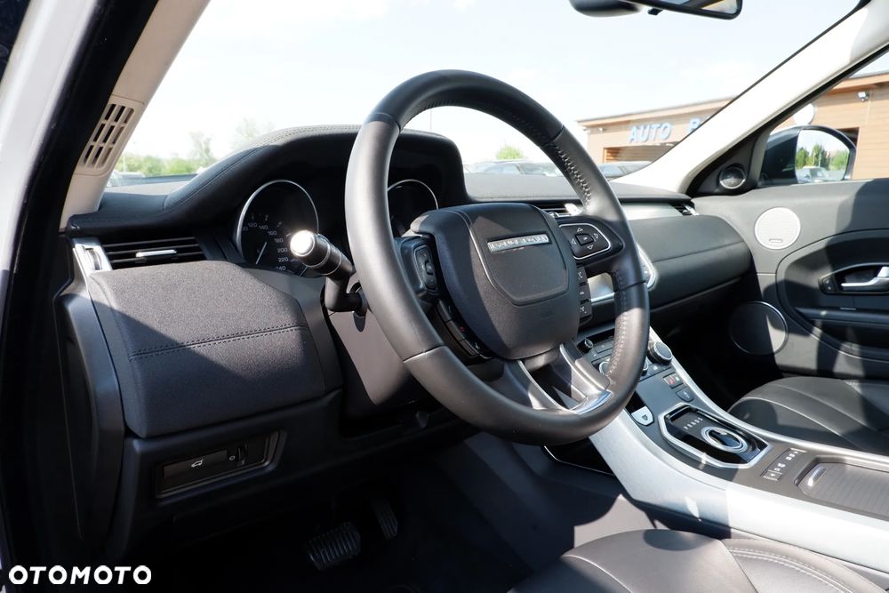 Land Rover Range Rover Evoque TD4 Prestige - 26