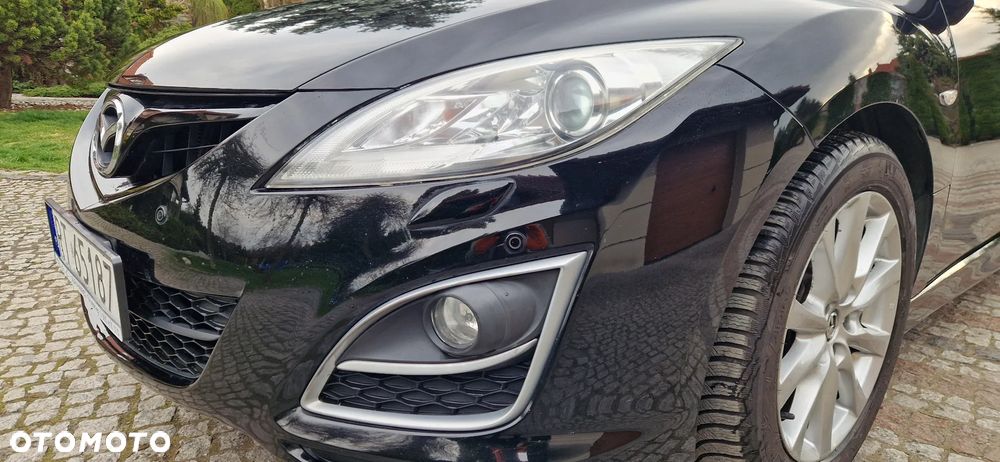 Mazda 6 Sport 2.0 MZR DISI Exclusive-Line Edition 40 Jahre - 27