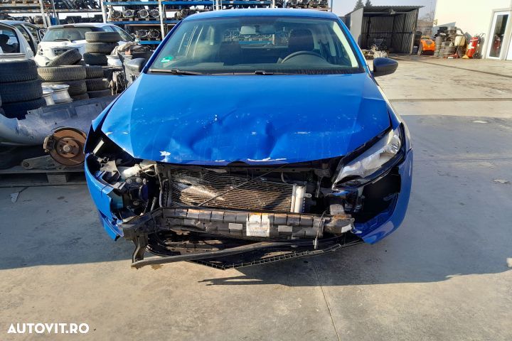 Amortizor / Telescop fata stanga 6R0413031C 6R0413031C Volkswagen VW - 4