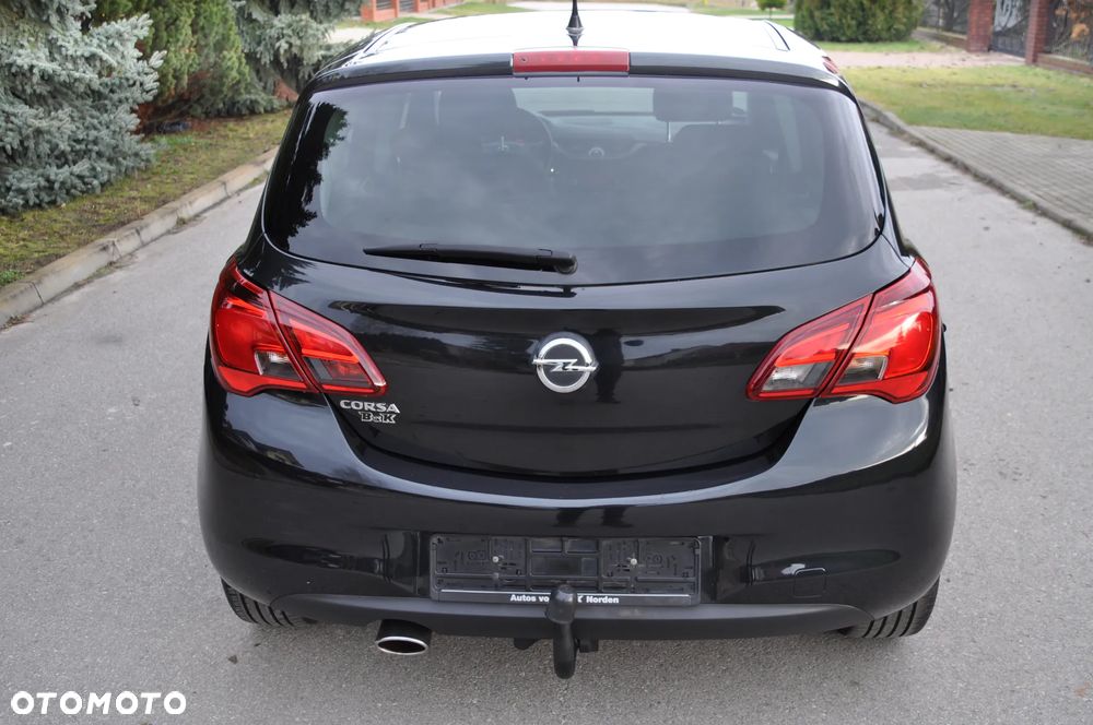 Opel Corsa 1.2 16V (ecoFLEX) Edition - 18