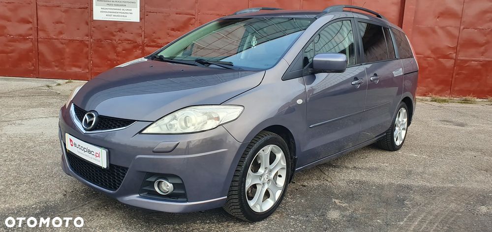 Mazda 5 2.0 Exclusive - 8