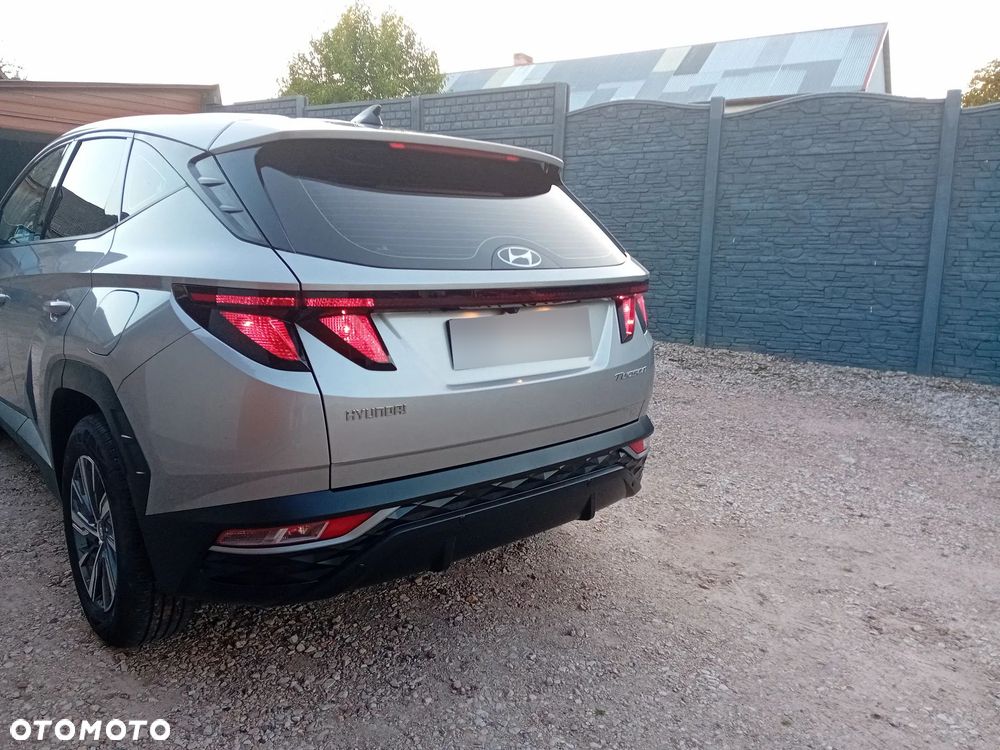 Hyundai Tucson - 5