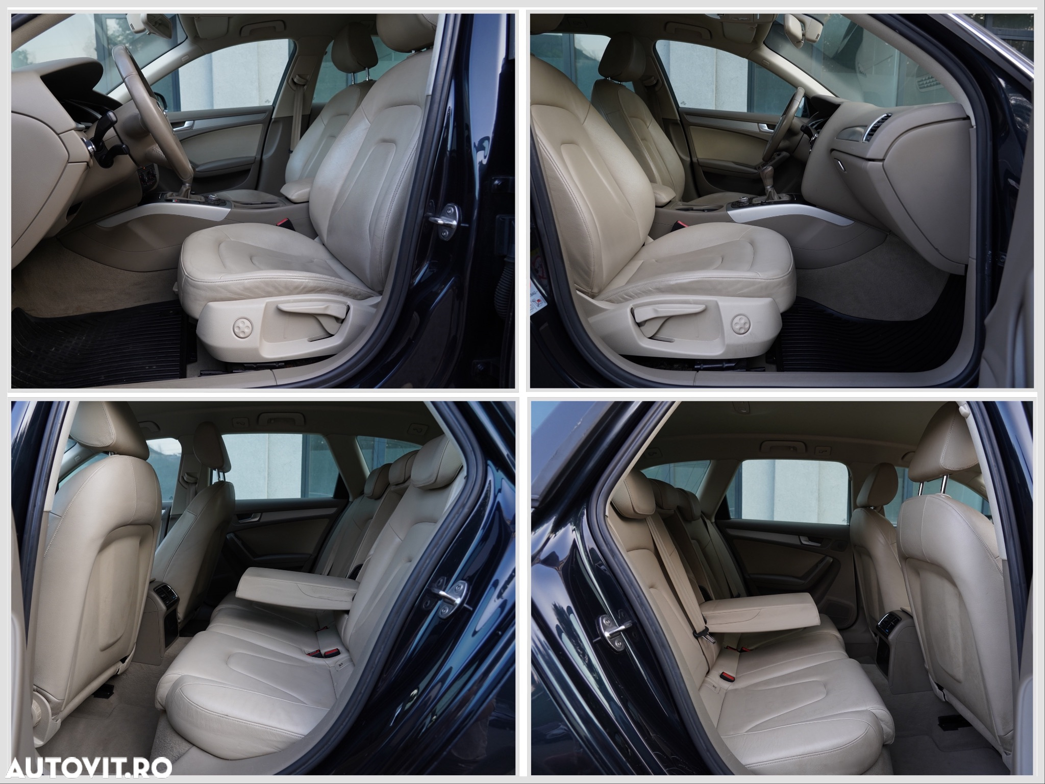 Audi A4 2.0 TDI Avant - 6