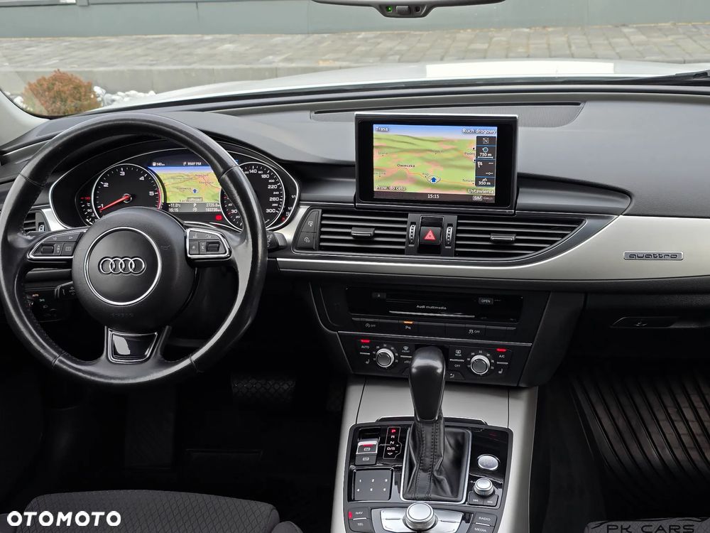 Audi A6 Avant 2.0 TDI Quattro S tronic - 26