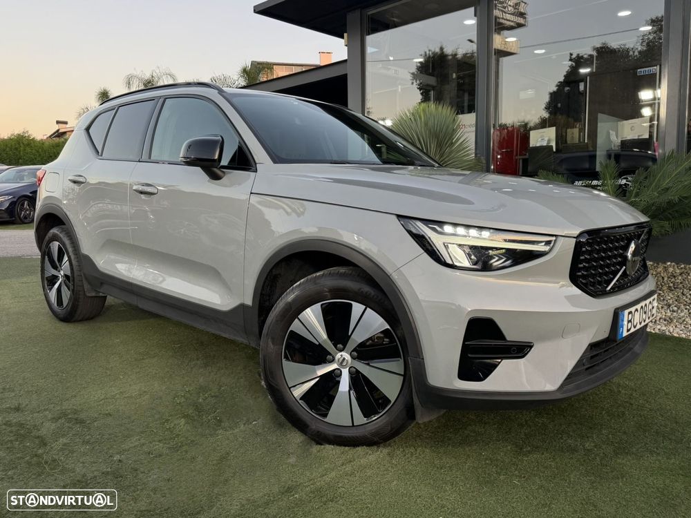 Volvo XC 40 1.5 T4 PHEV Plus Dark - 10