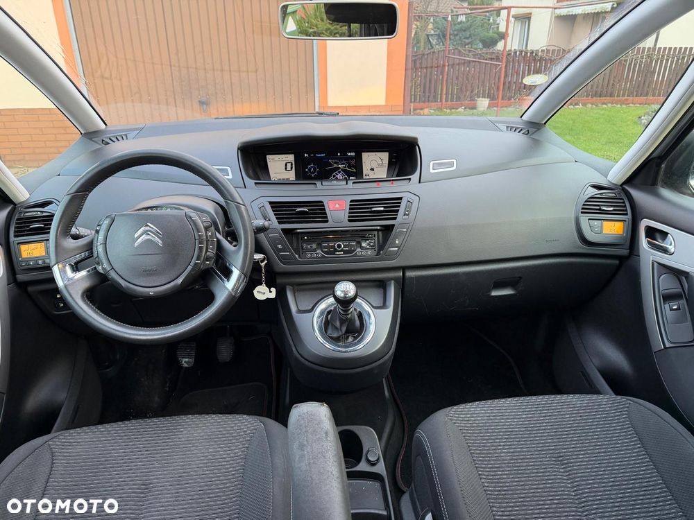 Citroën C4 Picasso 1.6 BlueHDi Seduction - 12