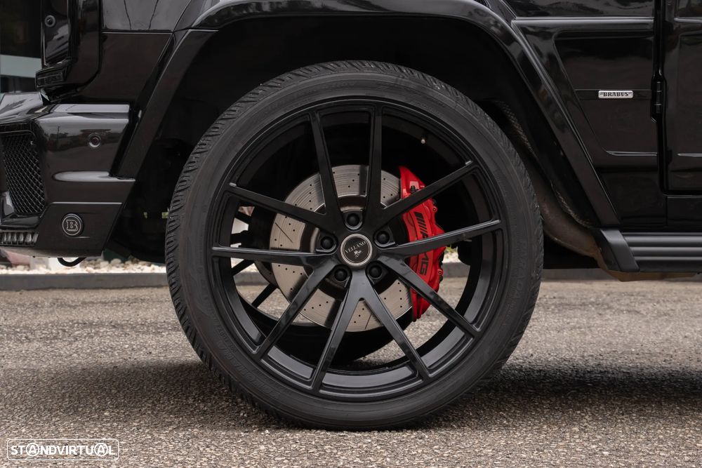 Mercedes-Benz G 63 AMG - 11