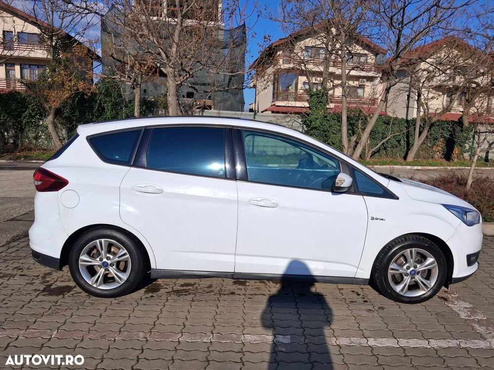 Ford C-Max 1.5 TDCi Titanium - 5