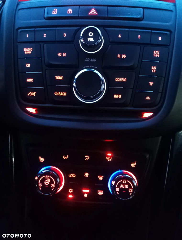 Opel Zafira Tourer 2.0 CDTI Automatik Edition - 15