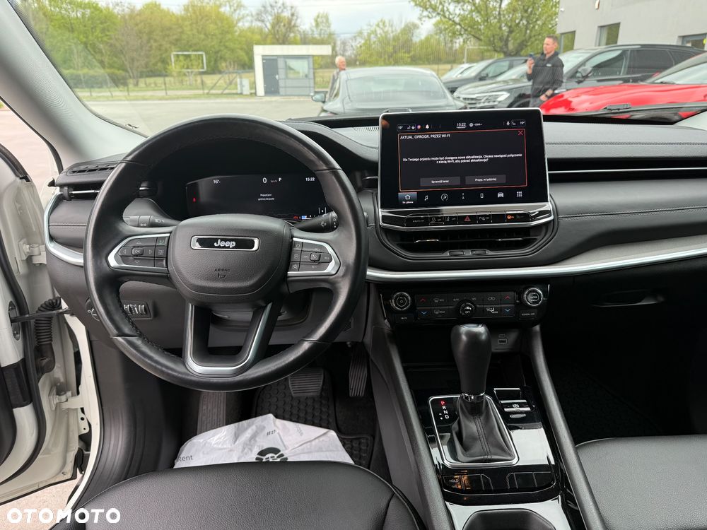 Jeep Compass 1.5 T4 mHEV Limited FWD S&S DCT - 17