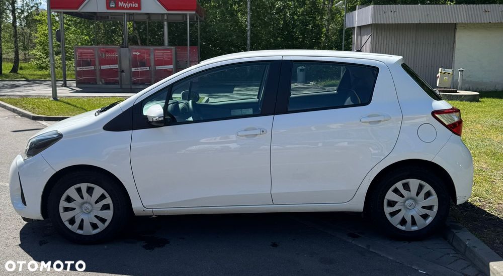 Toyota Yaris 1.5 Active - 7