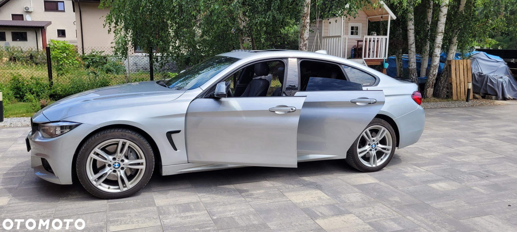 BMW Seria 4 430i xDrive M Sport - 13