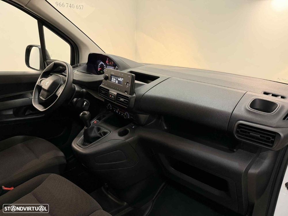 Peugeot Partner 1.5 BlueHDi Pro Standard - 9
