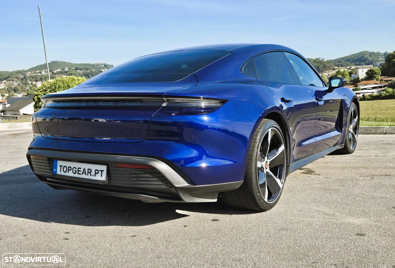 Porsche Taycan 4S - 46