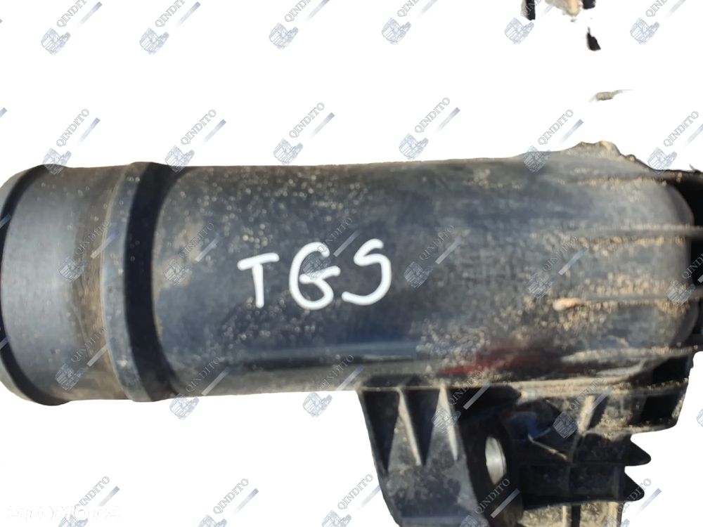CHŁODNICA POWIETRZA INTERCOOLER MAN TGS TGA - 4