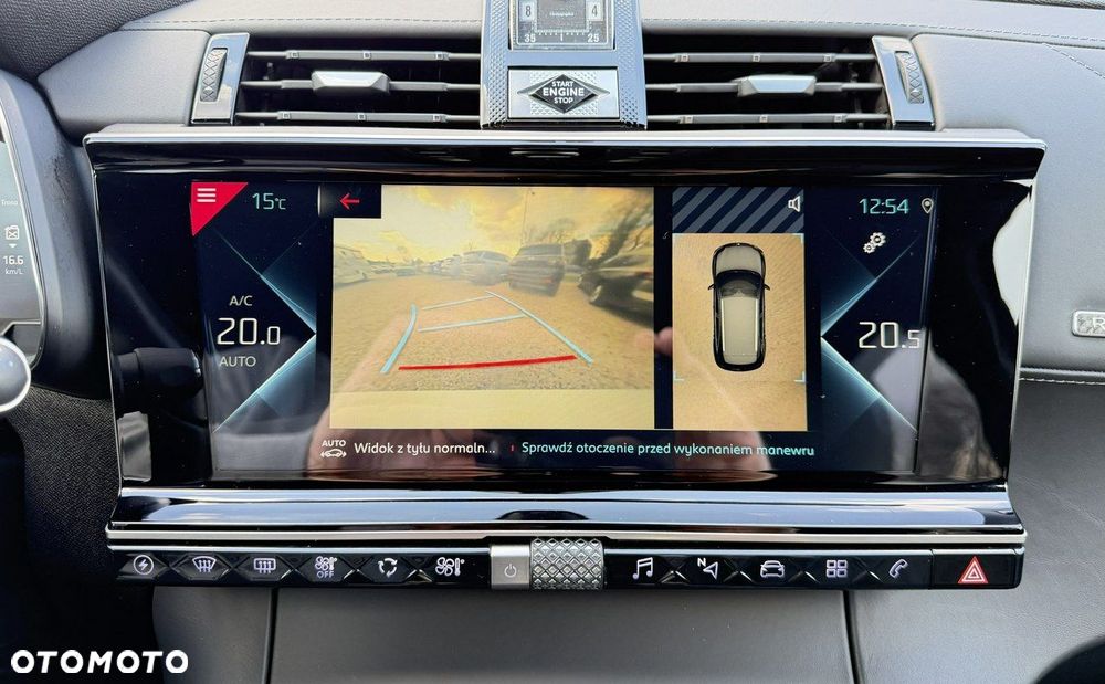 DS Automobiles DS 7 Crossback 1.6 E-Tense Rivoli - 20