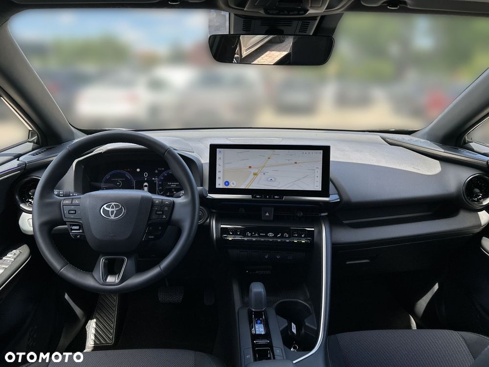 Toyota C-HR 1.8 Hybrid Executive - 9