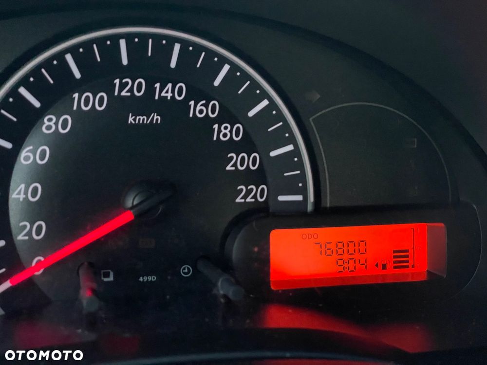 Nissan Micra 1.2 Visia AC/CD - 18