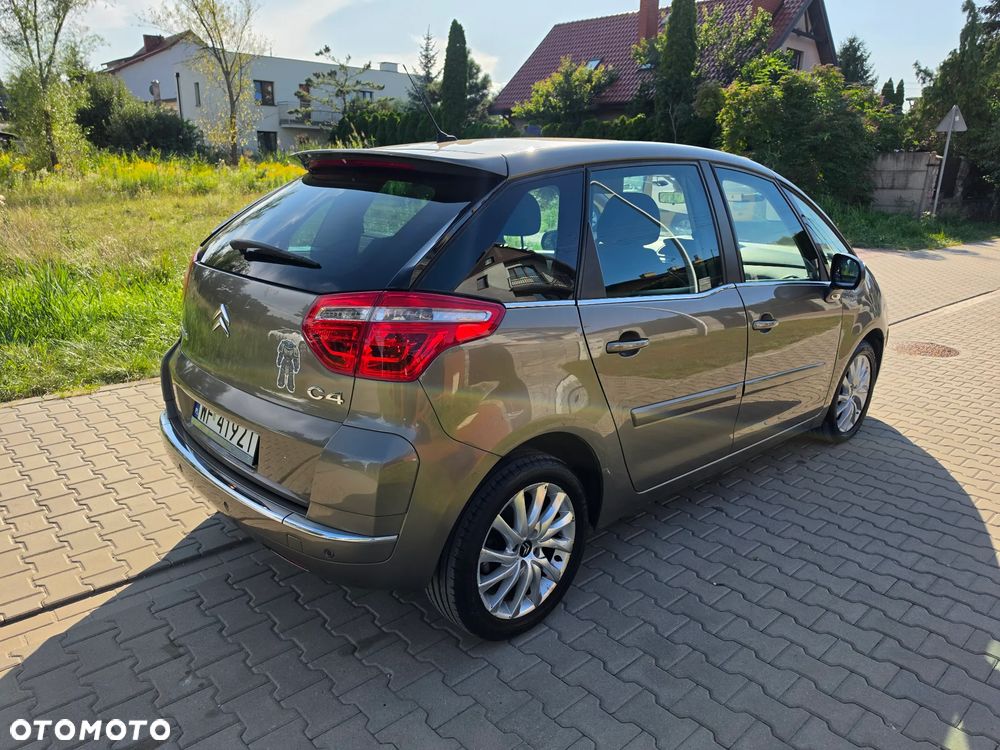 Citroën C4 Picasso 1.6 HDi Impress - 5