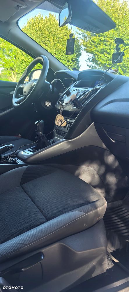 Ford Focus 1.6 Trend - 7