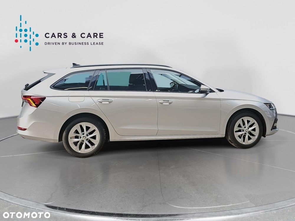 Skoda Octavia 1.5 TSI ACT Ambition - 21