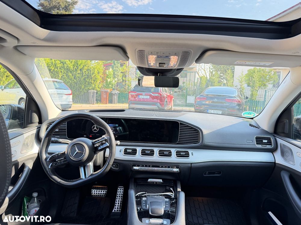 Mercedes-Benz GLE 350 PHEV de 4MATIC - 10