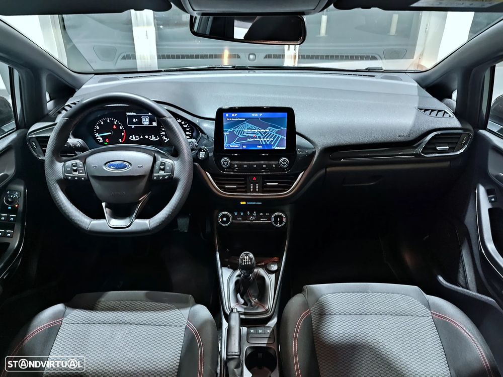 Ford Fiesta 1.0 EcoBoost ST-Line - 11