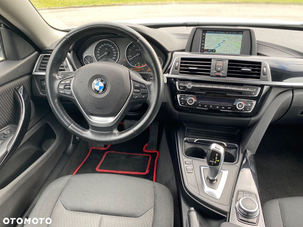 BMW Seria 4 420d Gran Coupe - 7
