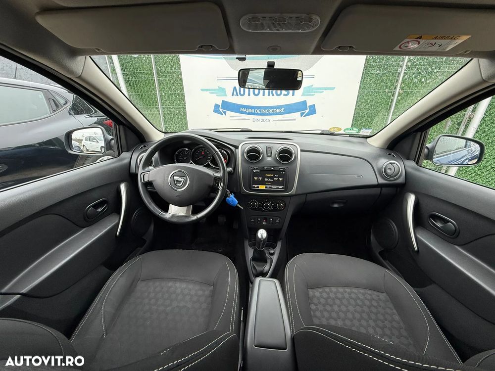 Dacia Logan MCV 1.5 dCi 90 CP Prestige - 4