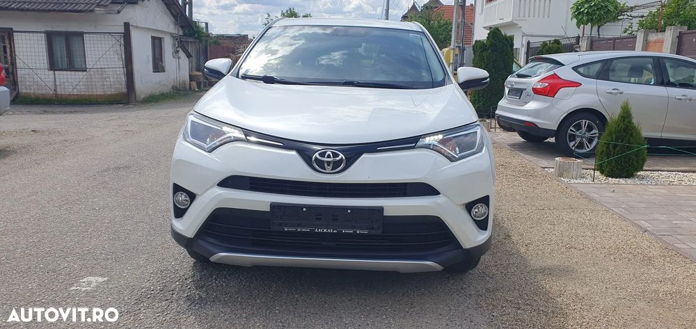 Toyota RAV4 - 2