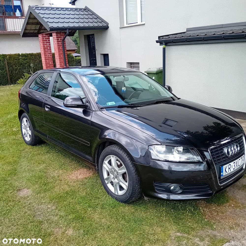 Audi A3 3-drzwiowe 1.6 TDI 99g DPF - 1