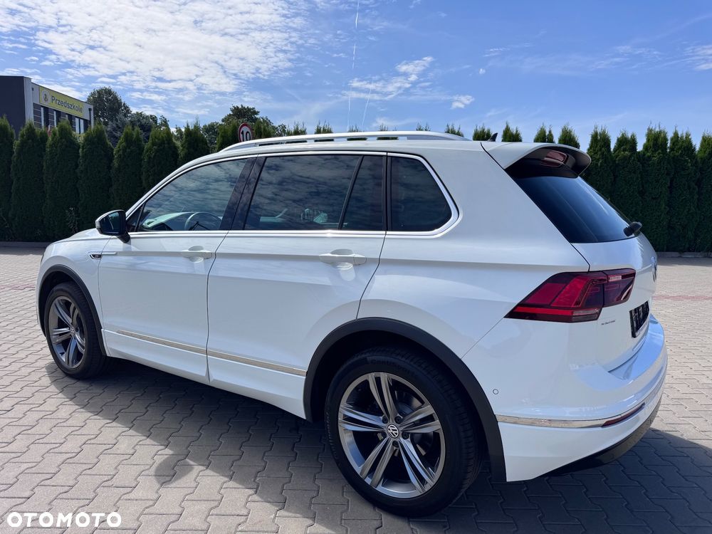 Volkswagen Tiguan 2,0 TSI OPF 4Motion DSG R-Line - 13