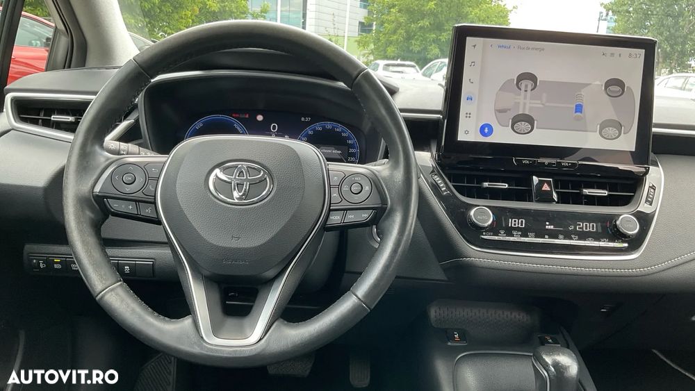 Toyota Corolla 1.8 HSD Business - 11