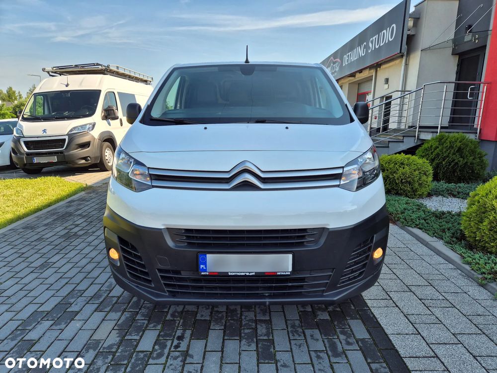 Citroën Jumpy XL 2.0 145KM - 7