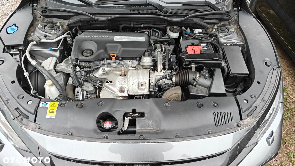 Honda Civic 1.6 i-DTEC Elegance - 17