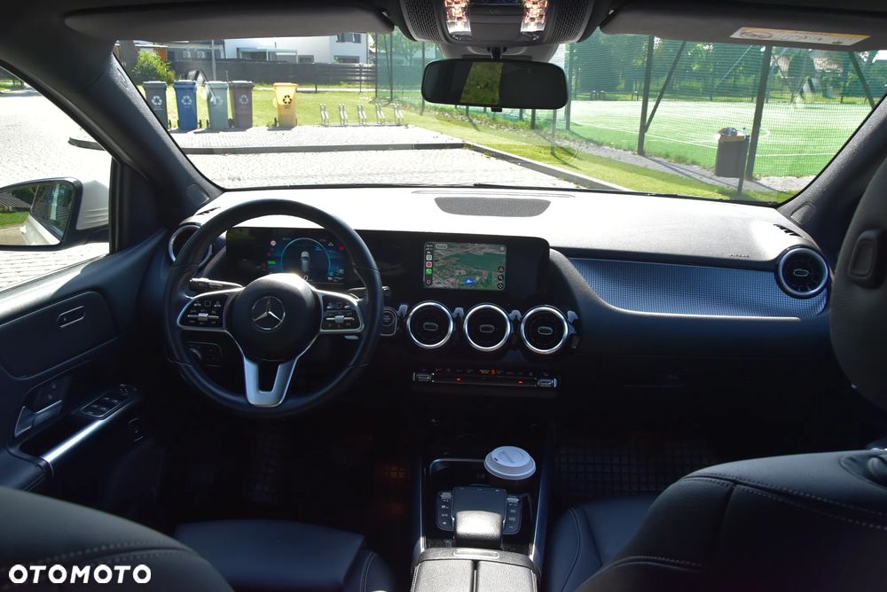 Mercedes-Benz Klasa B 250 e 8G-DCT Style - 7