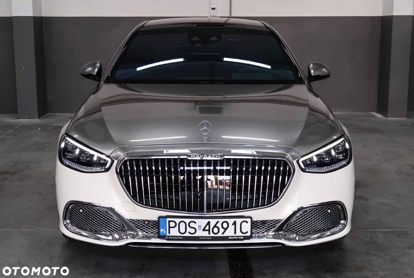 Mercedes-Benz Klasa S 400 d 4-Matic L AMG Line 9G-TRONIC - 3